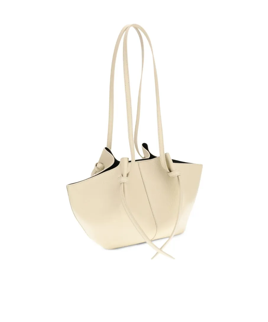 Knotted Strap Single Shoulder Bag
