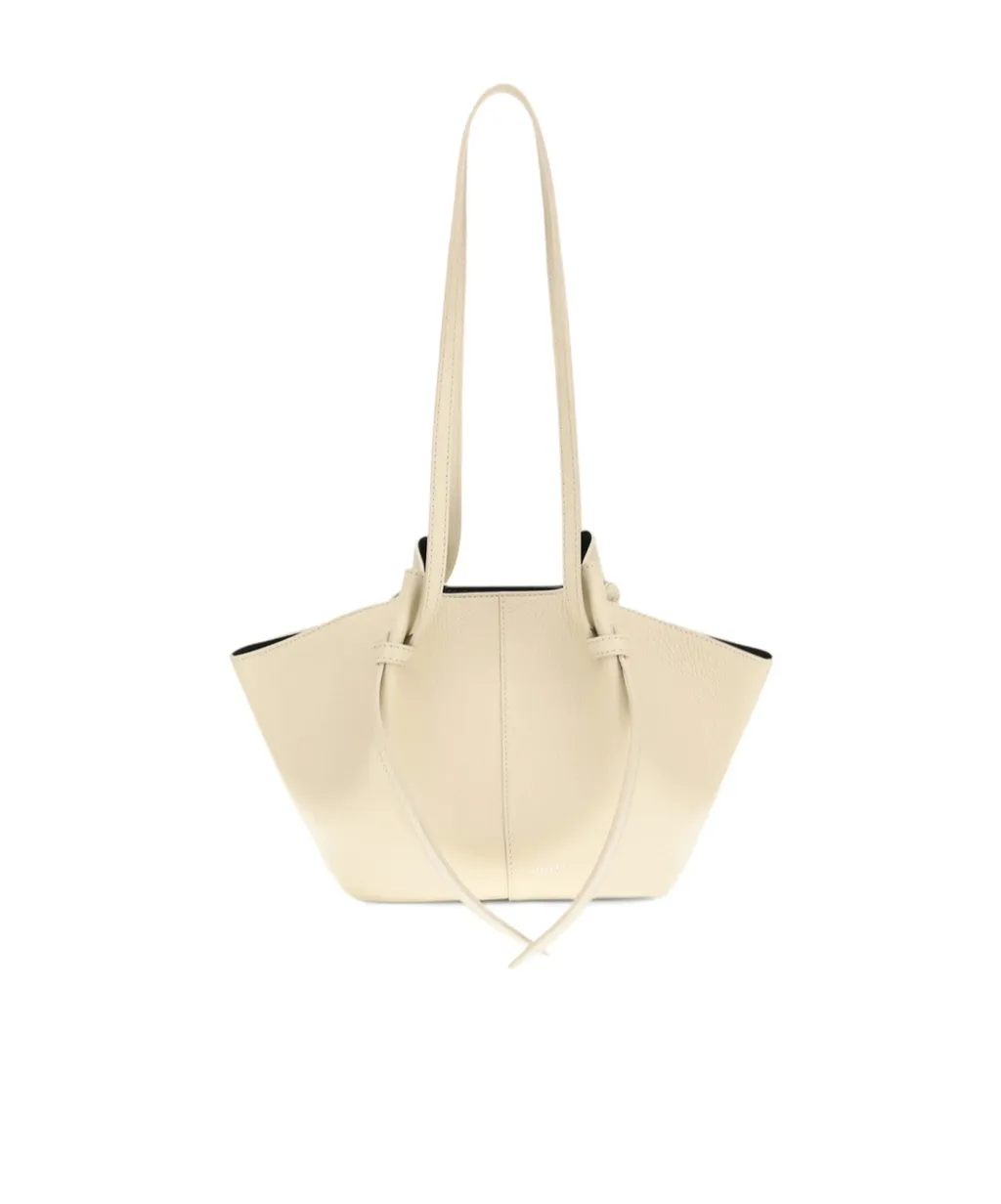 Knotted Strap Single Shoulder Bag
