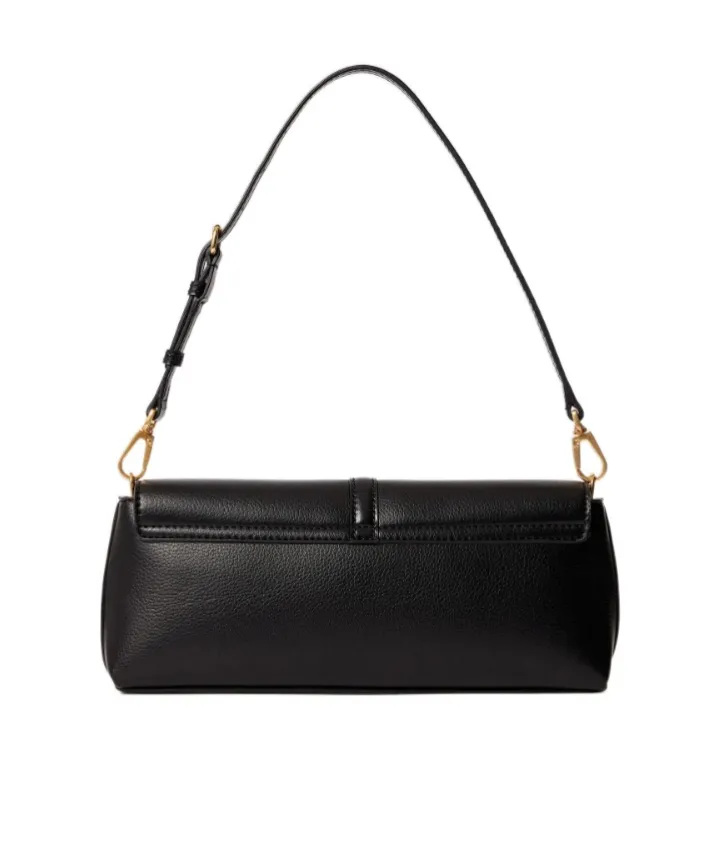 Stella Mccartney Ryder Pochette Lock Charm Shoulder Bag