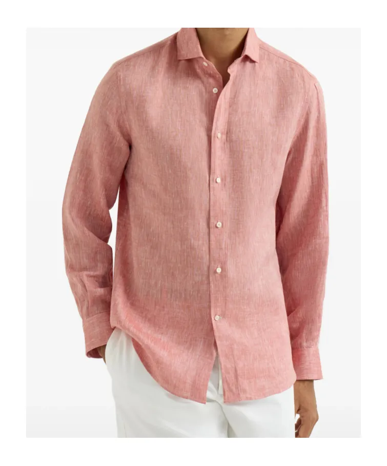 Button-Up Shirt