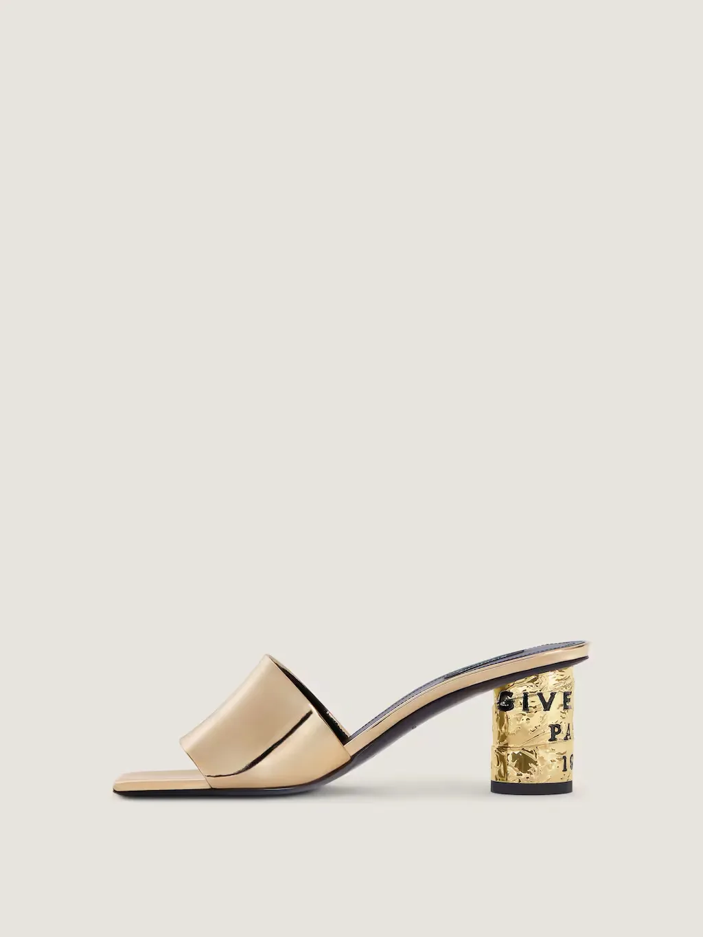 Givenchy Tape Heeled Mules