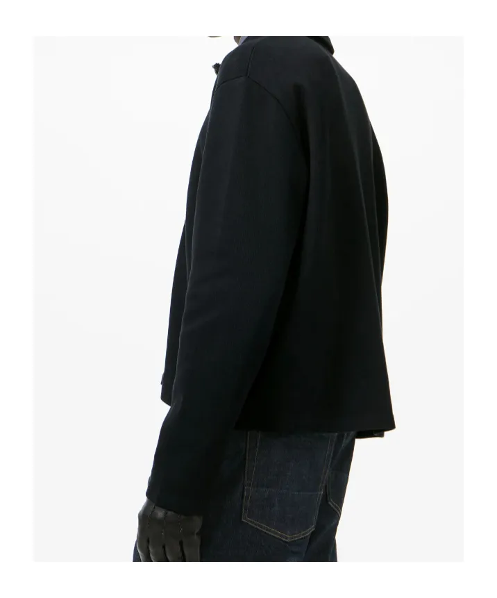 Our Legacy Shrunken Full-Zipped Cardigan