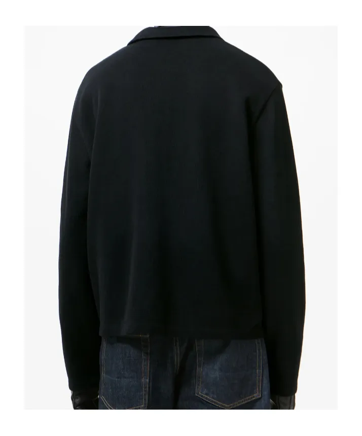 Our Legacy Shrunken Full-Zipped Cardigan