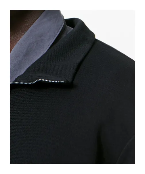 Our Legacy Shrunken Full-Zipped Cardigan