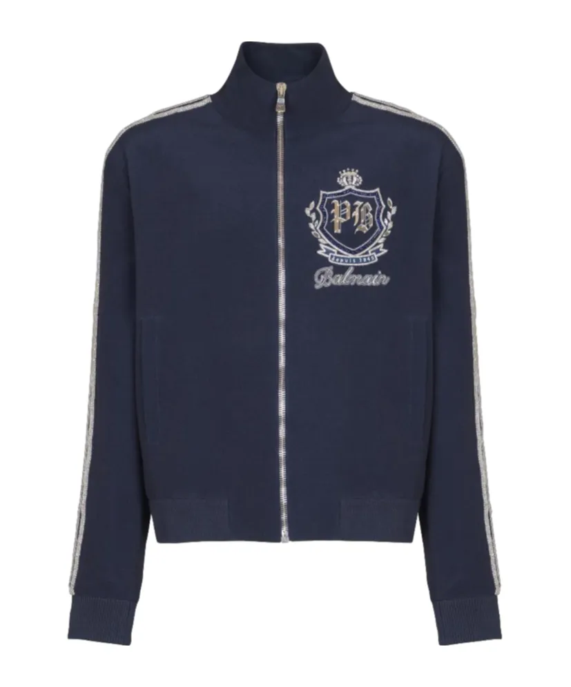 Zipper Sports Casual Jacket