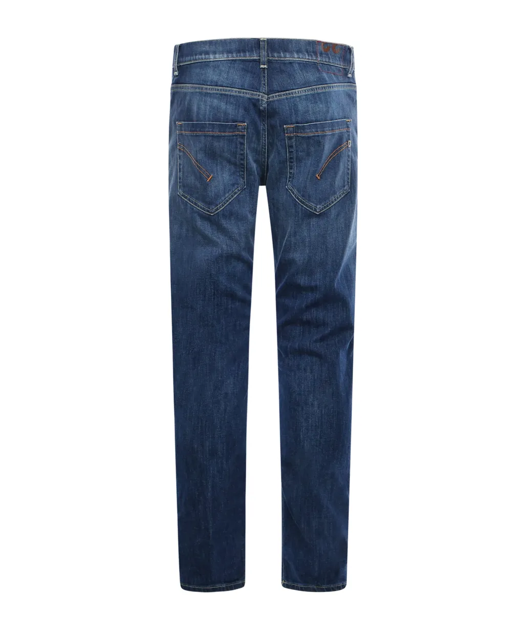 Dondup Straight-Leg Jeans