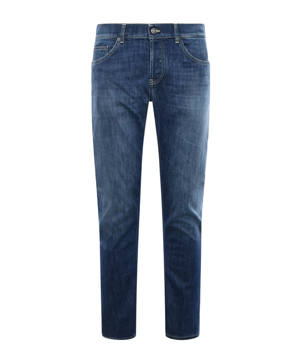 Dondup Straight-Leg Jeans