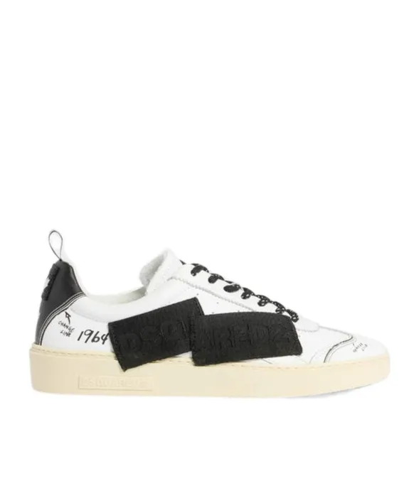 Dsquared2 Low-Top Rider Sneakers