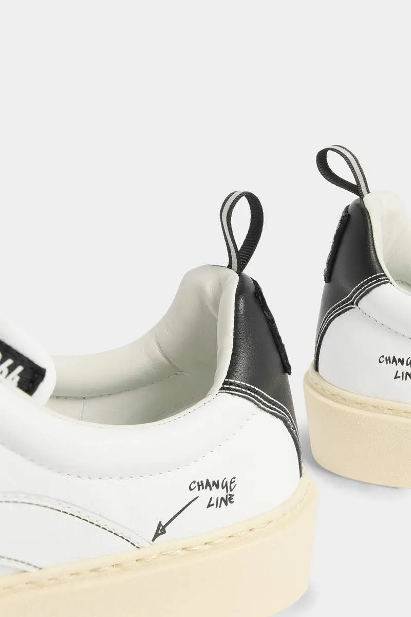 Dsquared2 Low-Top Rider Sneakers