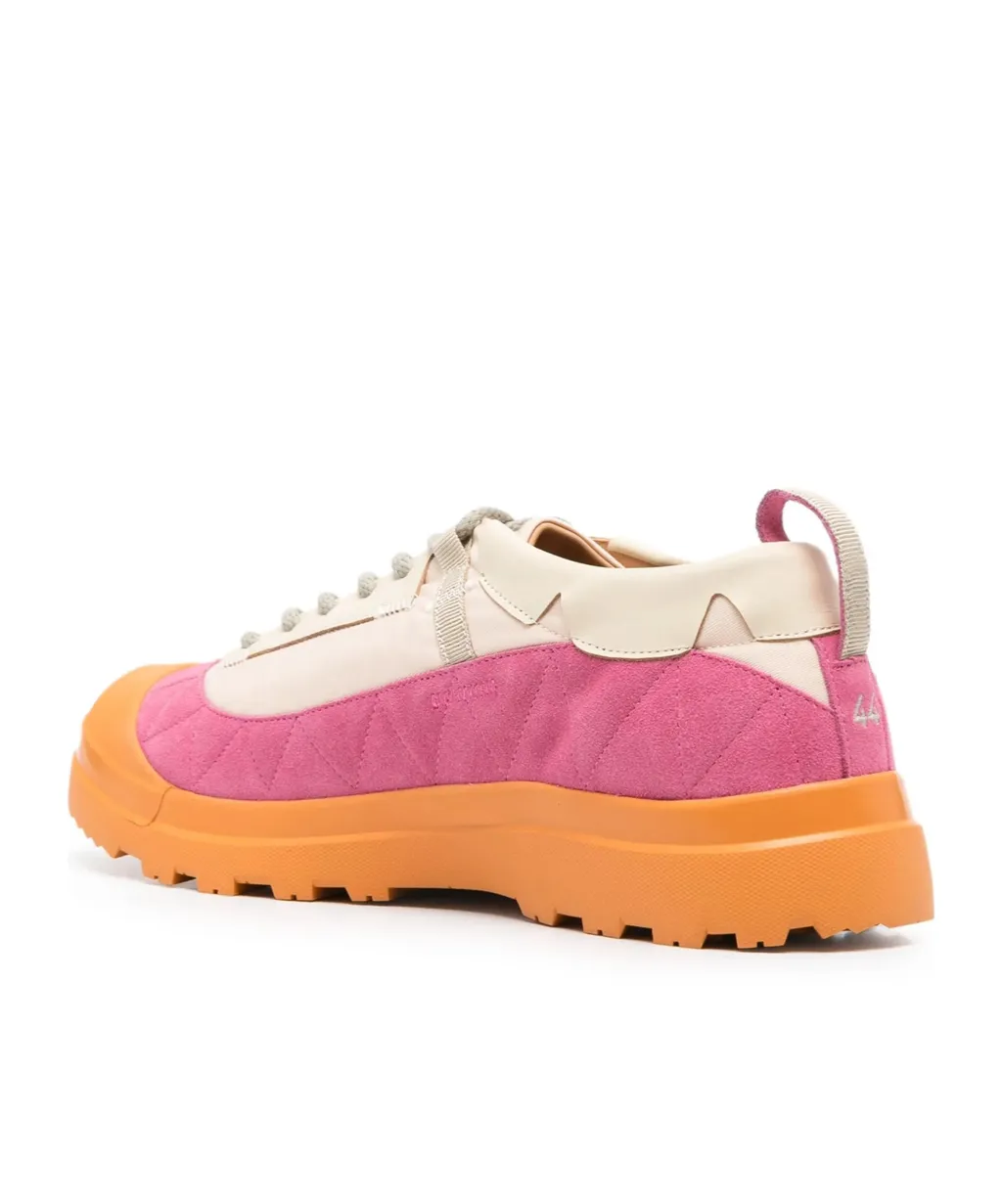 Kalt Lace-Up Sneakers
