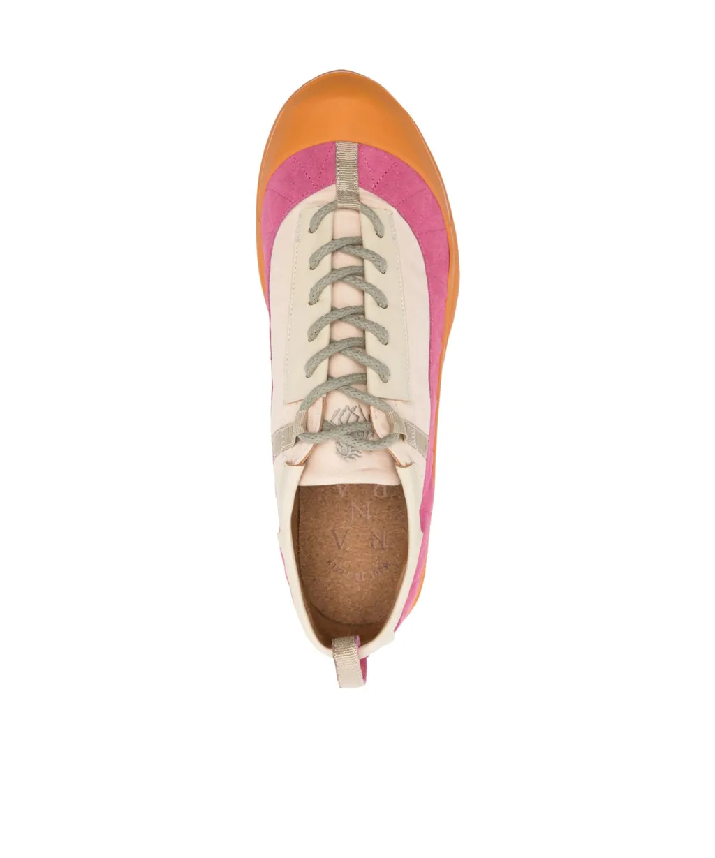 Kalt Lace-Up Sneakers
