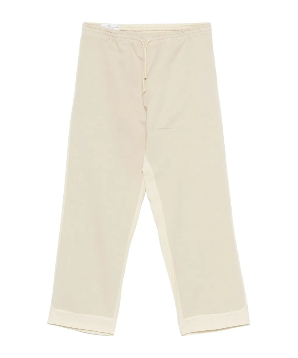 Drawstring Casual Pants