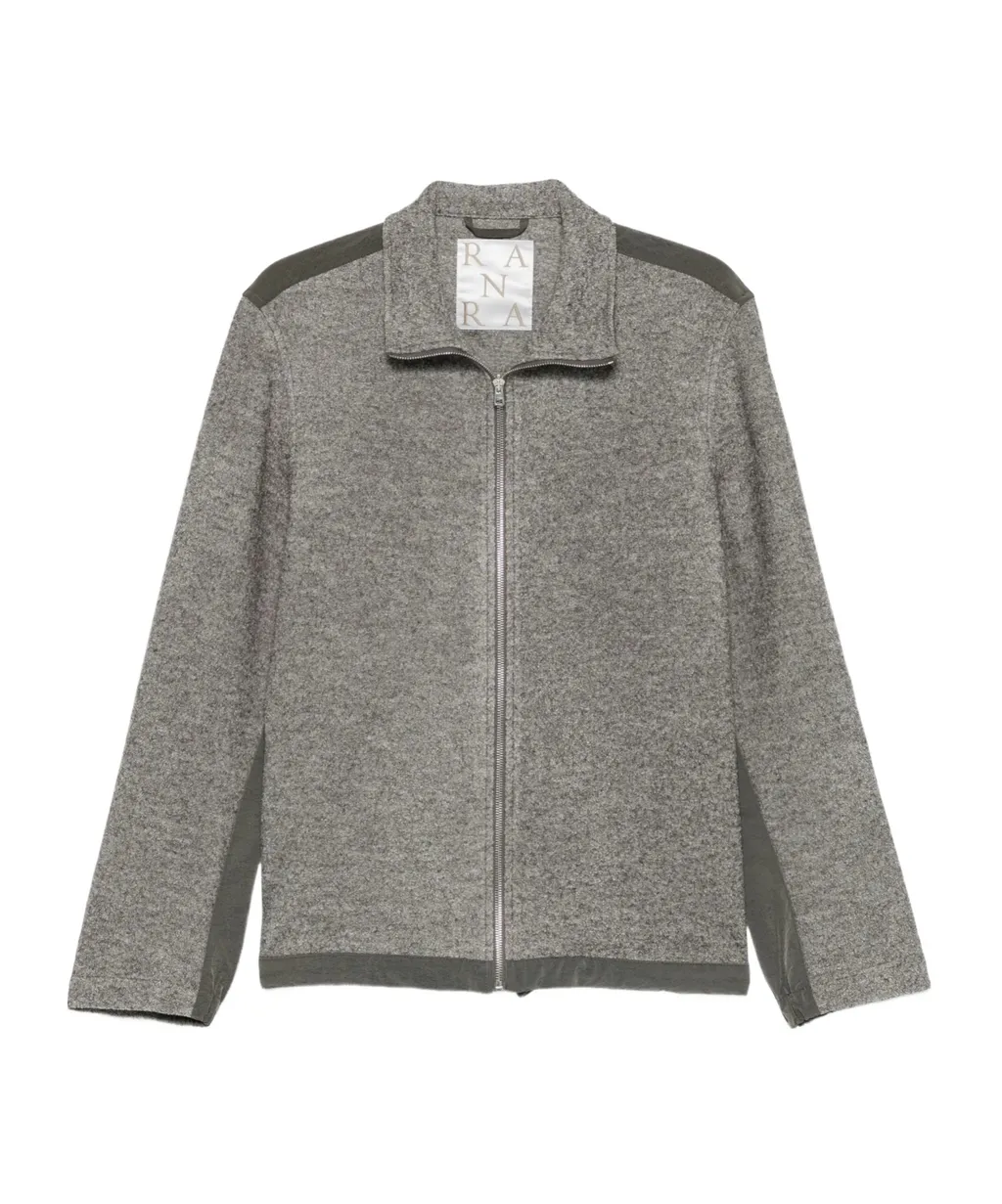 Zipper Casual Jacket