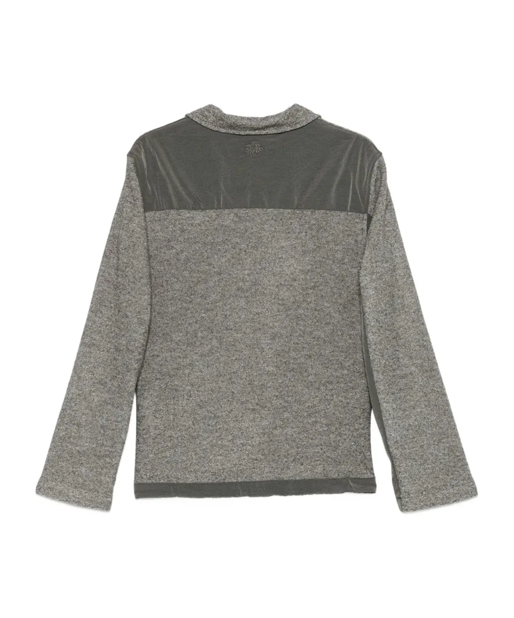 Zipper Casual Jacket