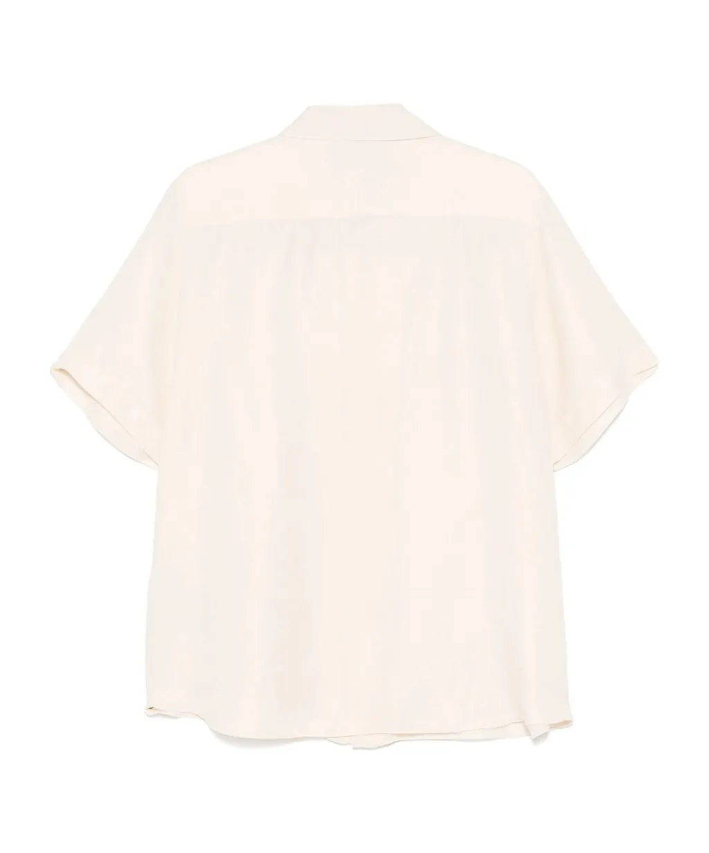 Short-Sleeved Shirt