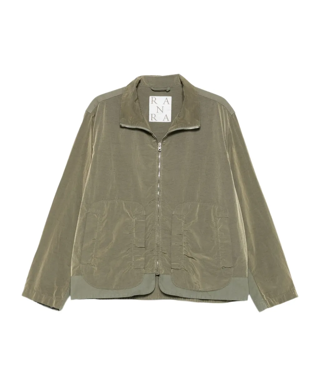 Wanderer Zip-Up Casual Jacket