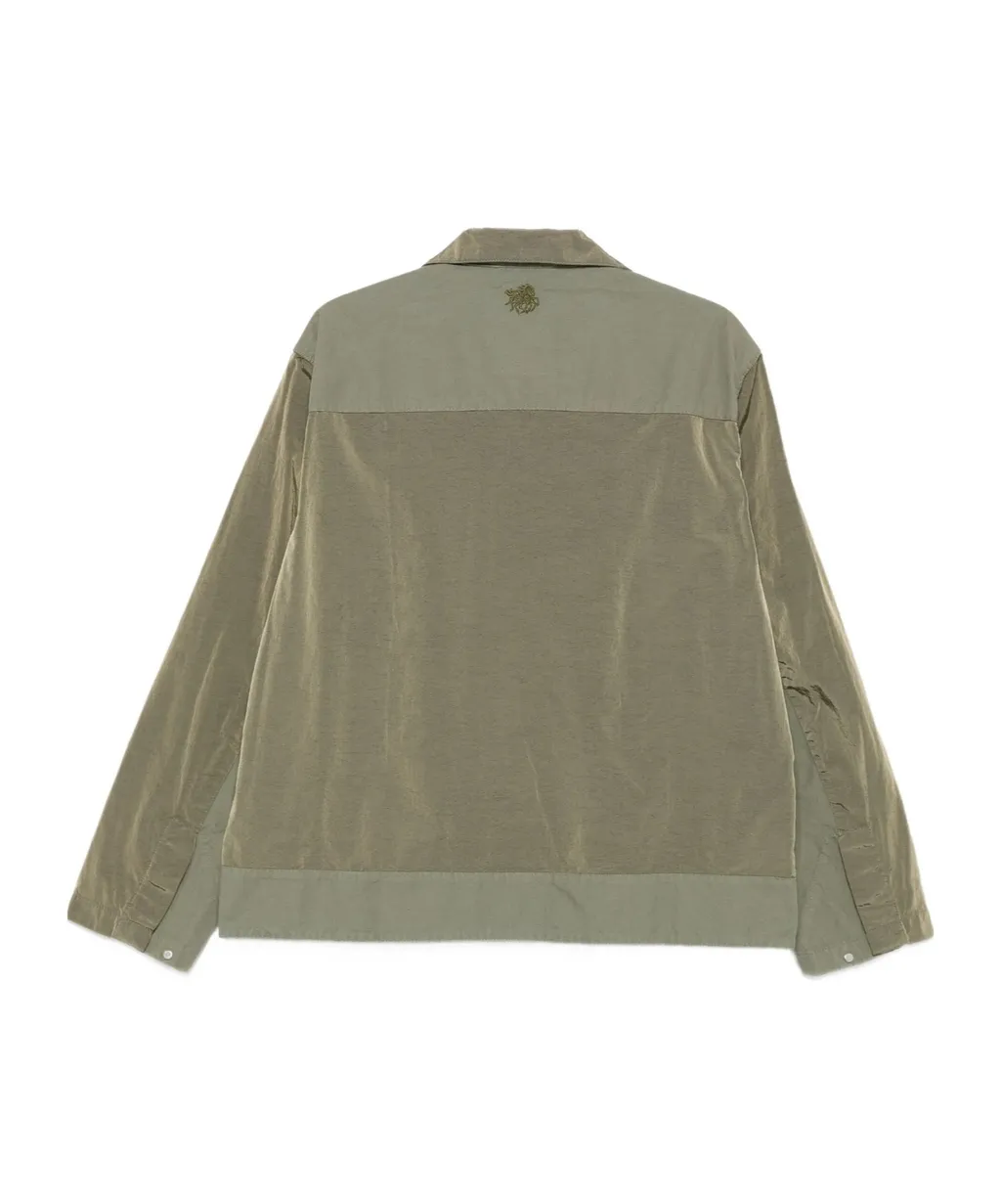 Wanderer Zip-Up Casual Jacket