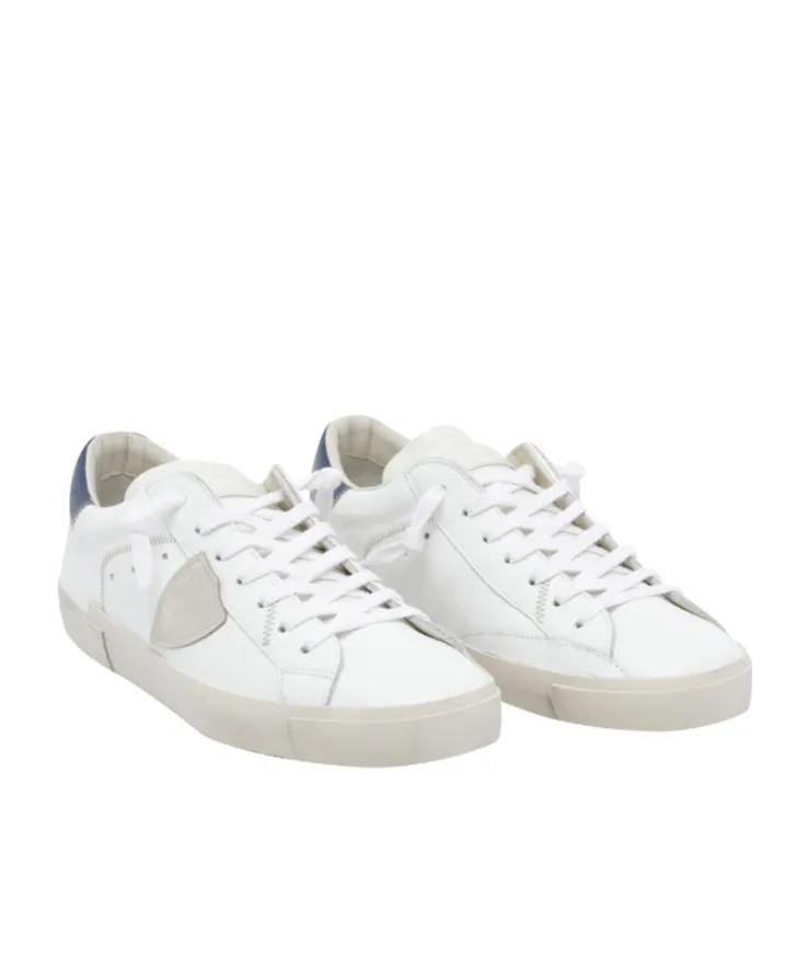 Philippe Model Lace-Up Sneakers