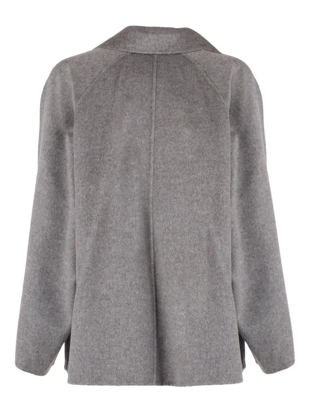 Max Mara Studio Button-Up Jacket
