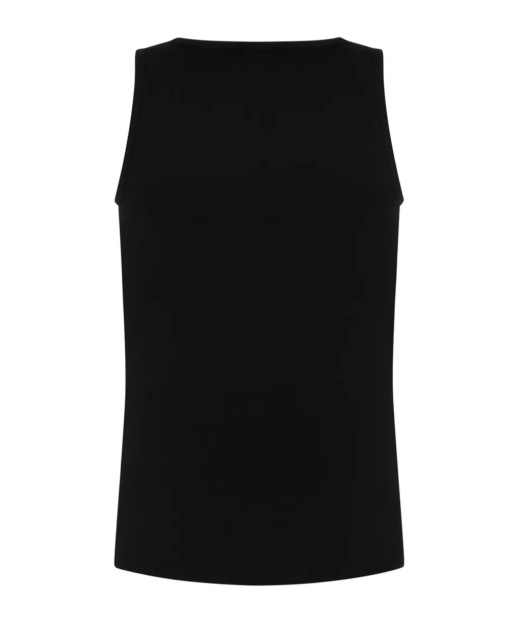 Zegna Sleeveless Crewneck Top