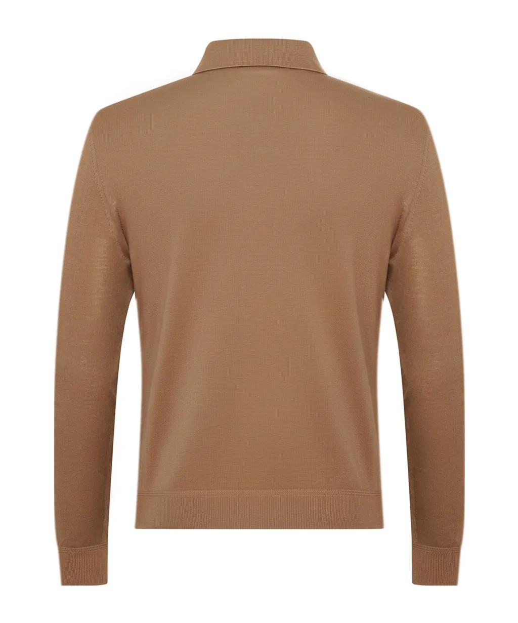 Maglia Buttoned Polo Shirt