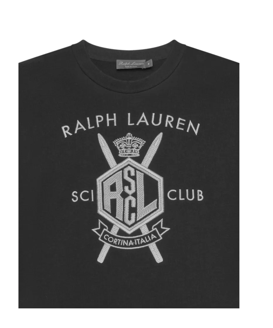 Ralph Lauren Crest Sweatshirt