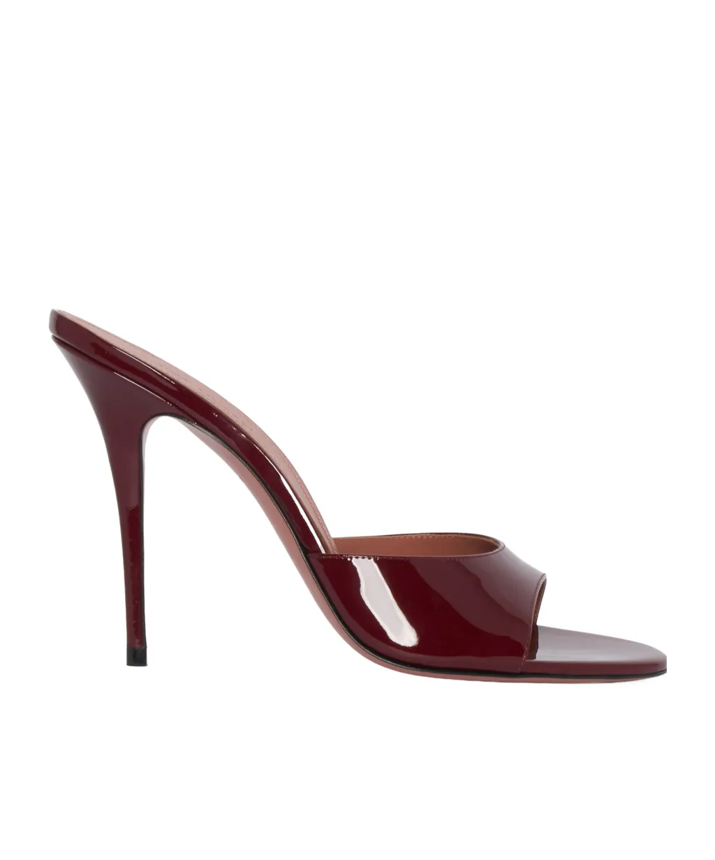 Open-Toe High-Heeled Sandals