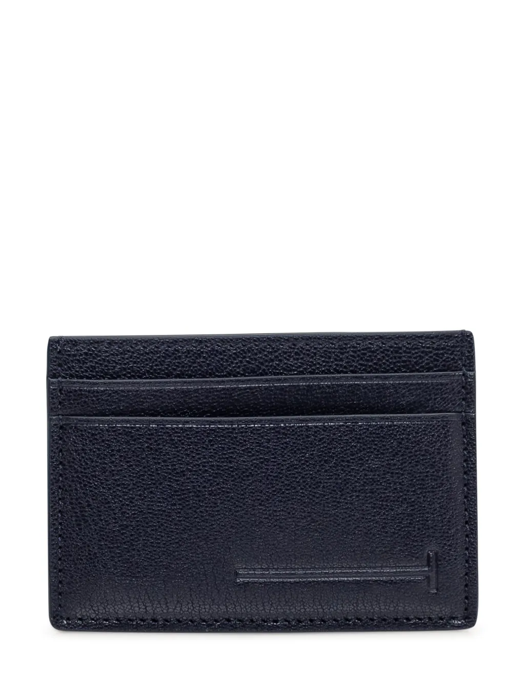 Tom Ford Logo Printed Credit Card Case