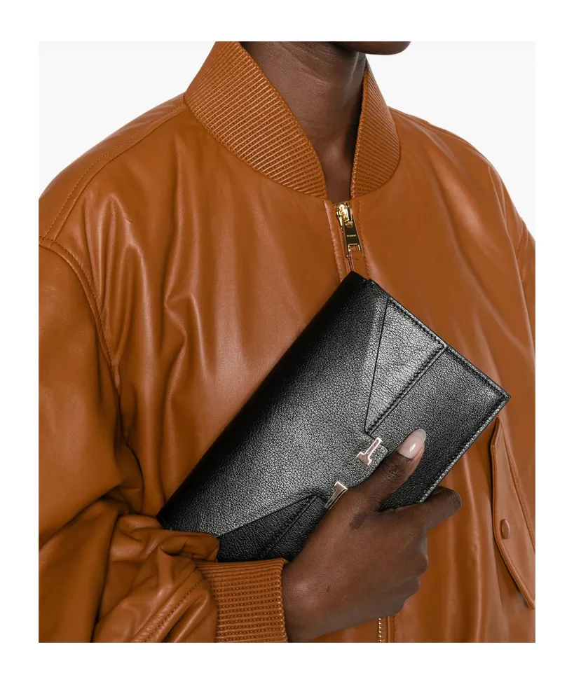 Tom Ford Foldover Top Mini Bag