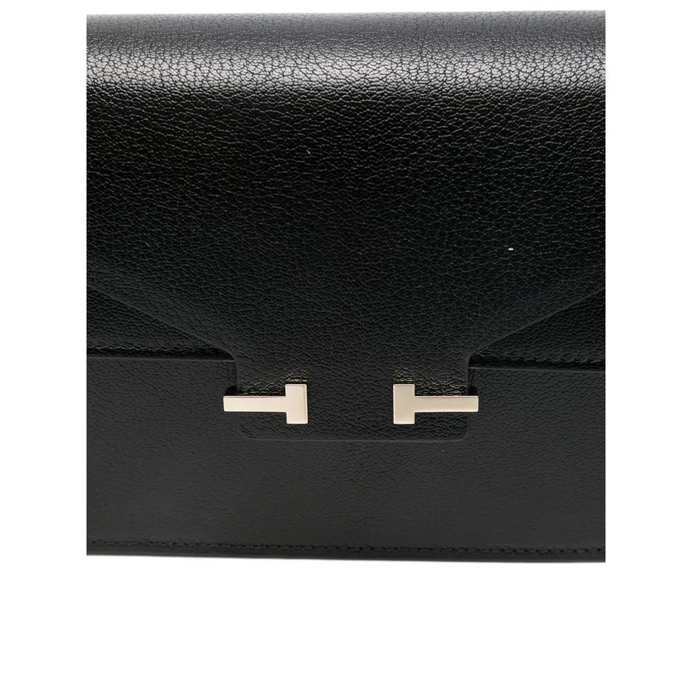Tom Ford Foldover Top Mini Bag