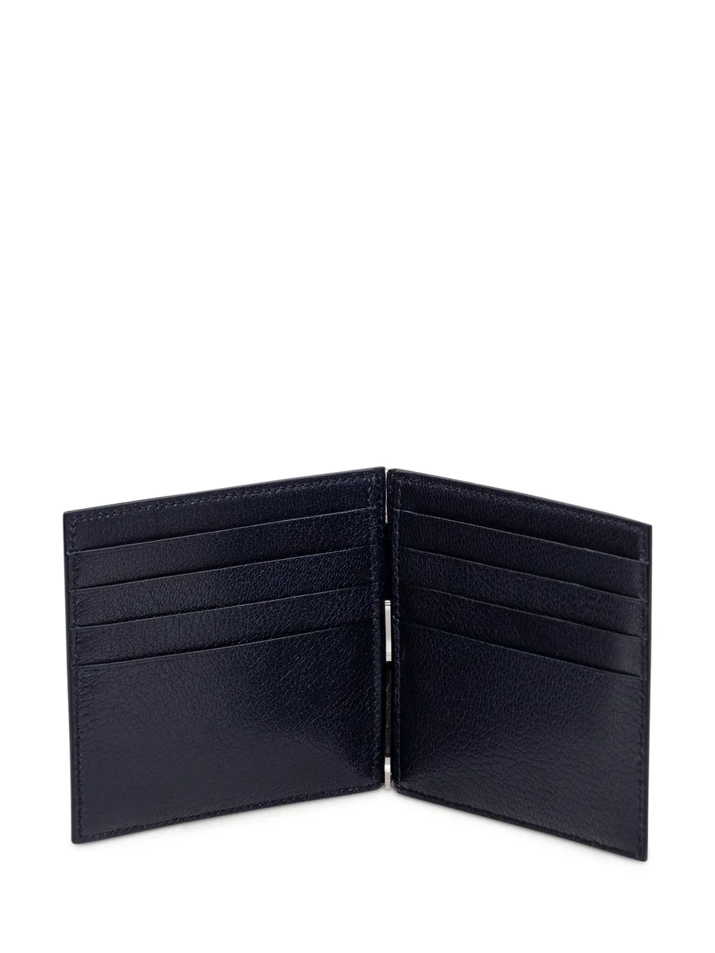 Tom Ford T-Line Logo Printed Bi-Fold Wallet