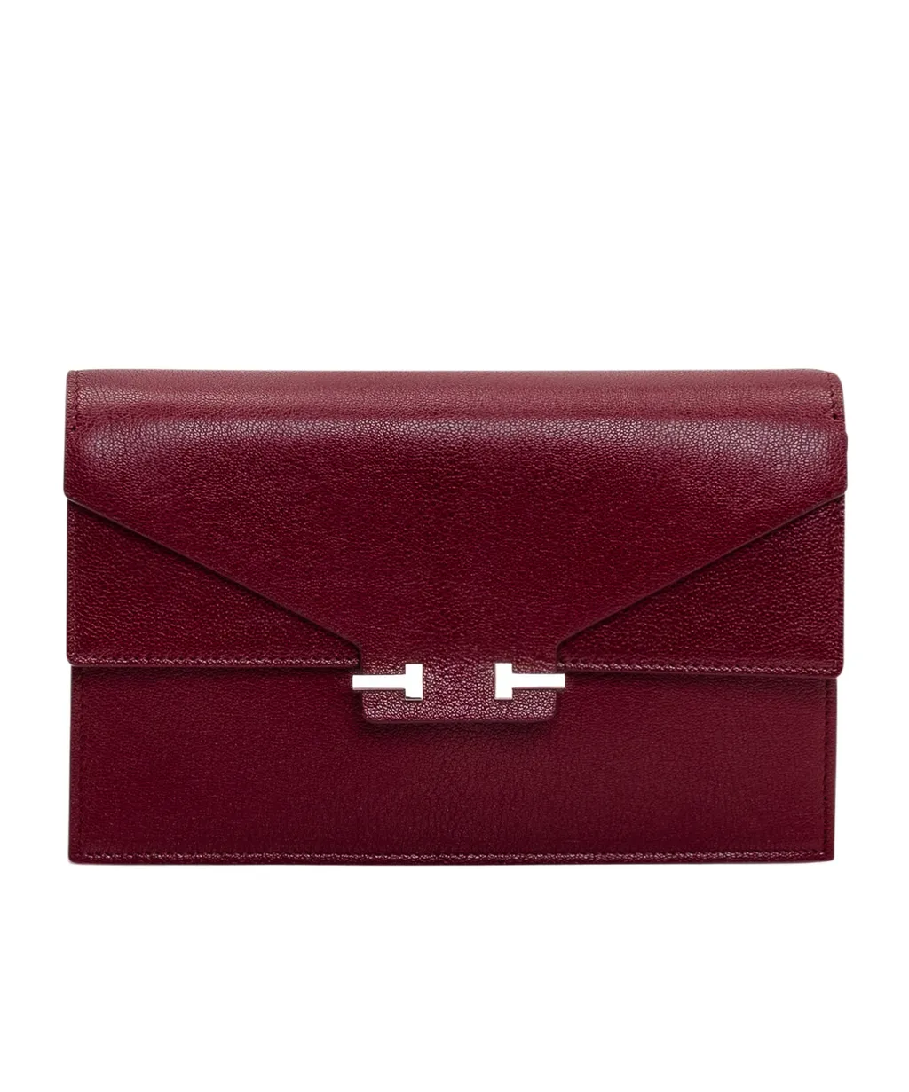 Tom Ford Foldover Top Mini Bag
