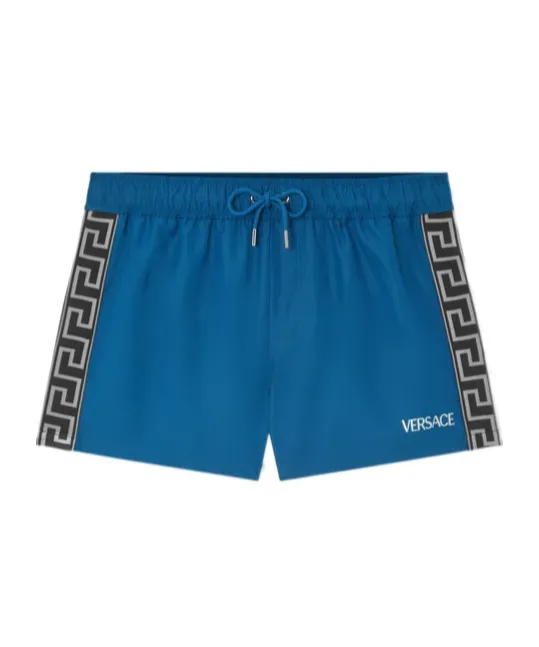 Drawstring Swim Shorts