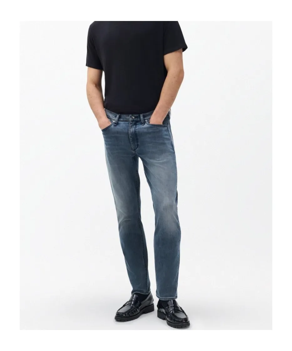 Fit 2 Slim Jeans