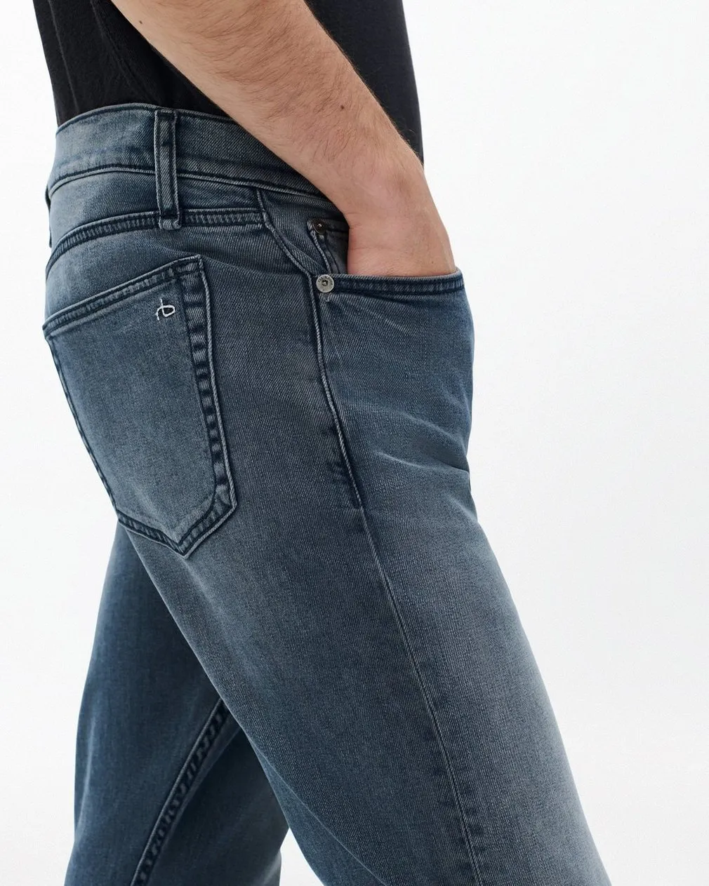 Fit 2 Slim Jeans
