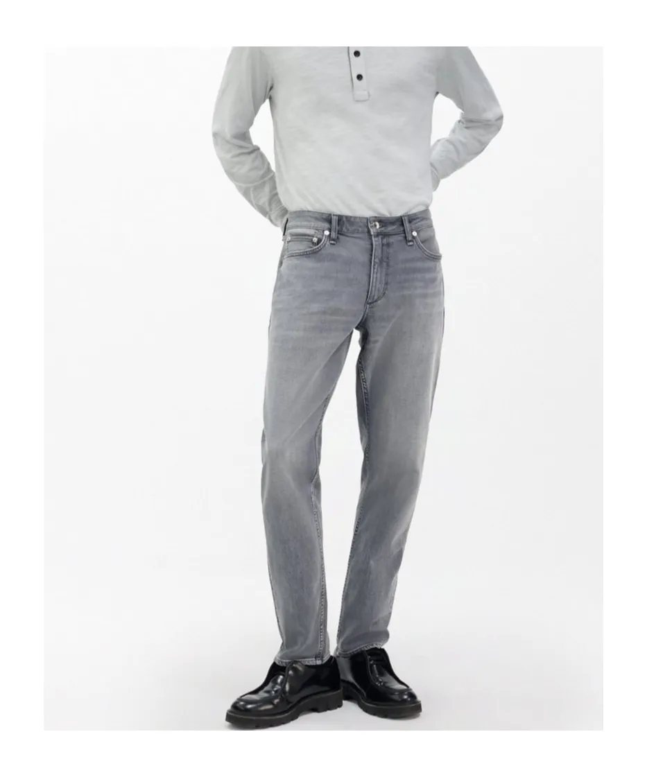 Fit 3 Athletic Jeans