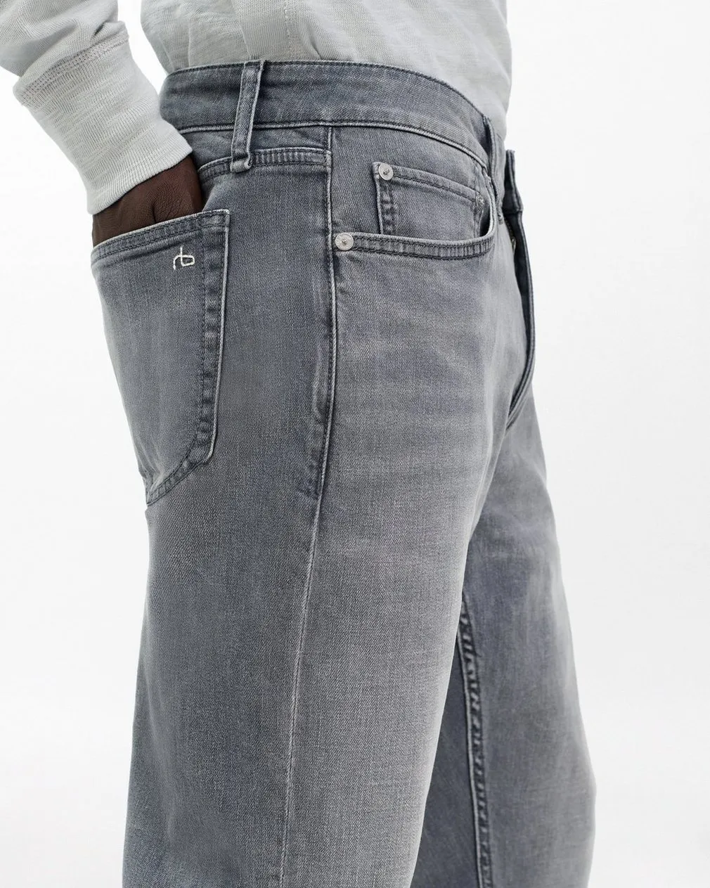 Fit 3 Athletic Jeans