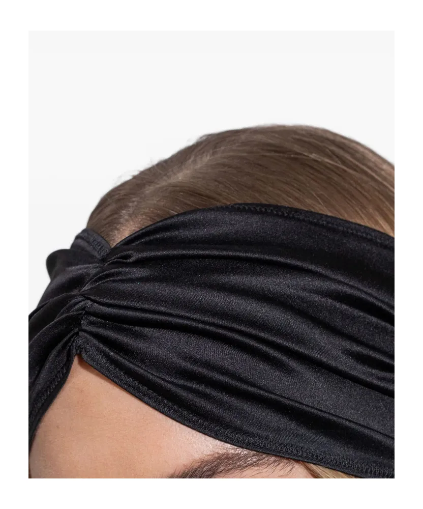 Norma Twisted Head Wrap