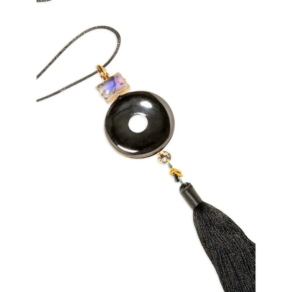 Tassel Dakota Necklace