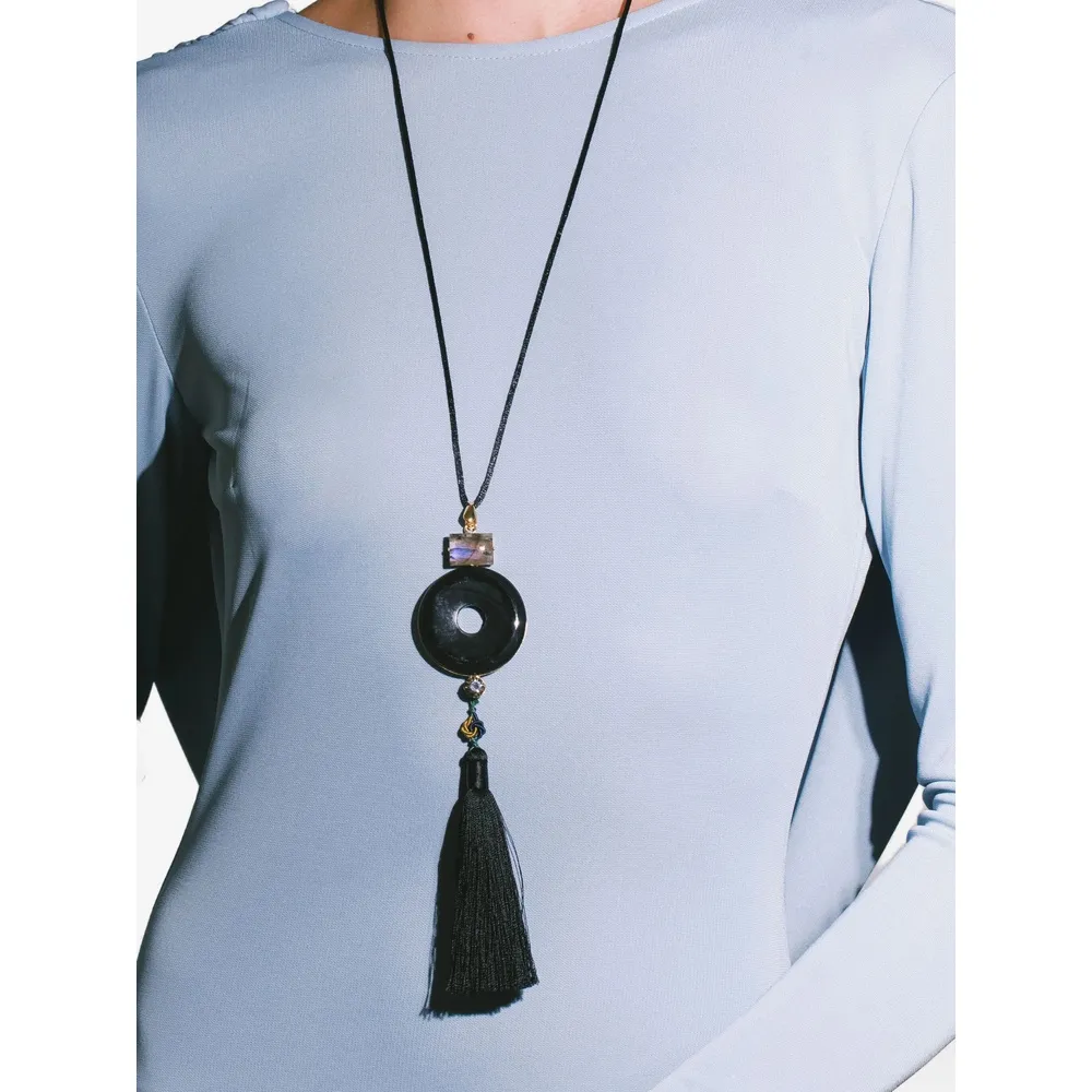 Tassel Dakota Necklace