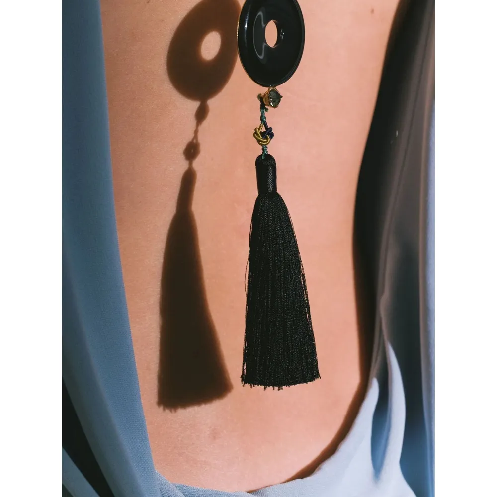 Tassel Dakota Necklace