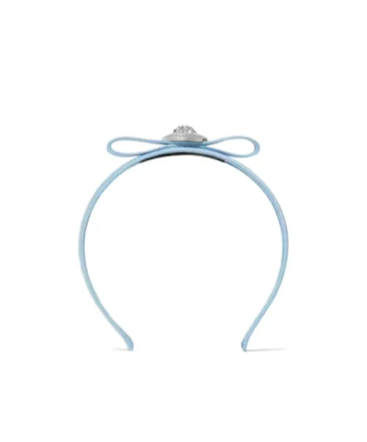 Versace Gianni Ribbon Headband