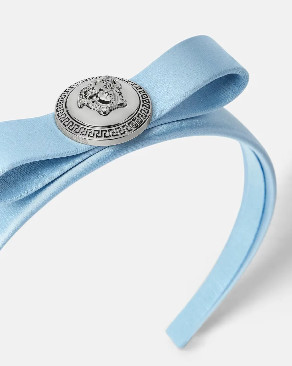Versace Gianni Ribbon Headband