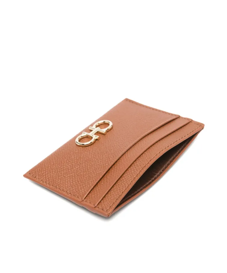 Gancini Card Holder
