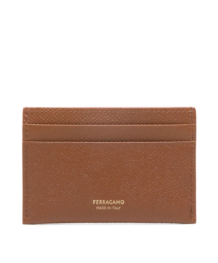 Gancini Card Holder