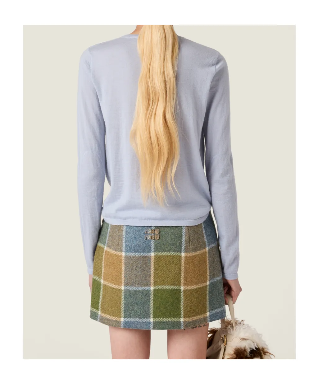 Cashmere Henley Sweater