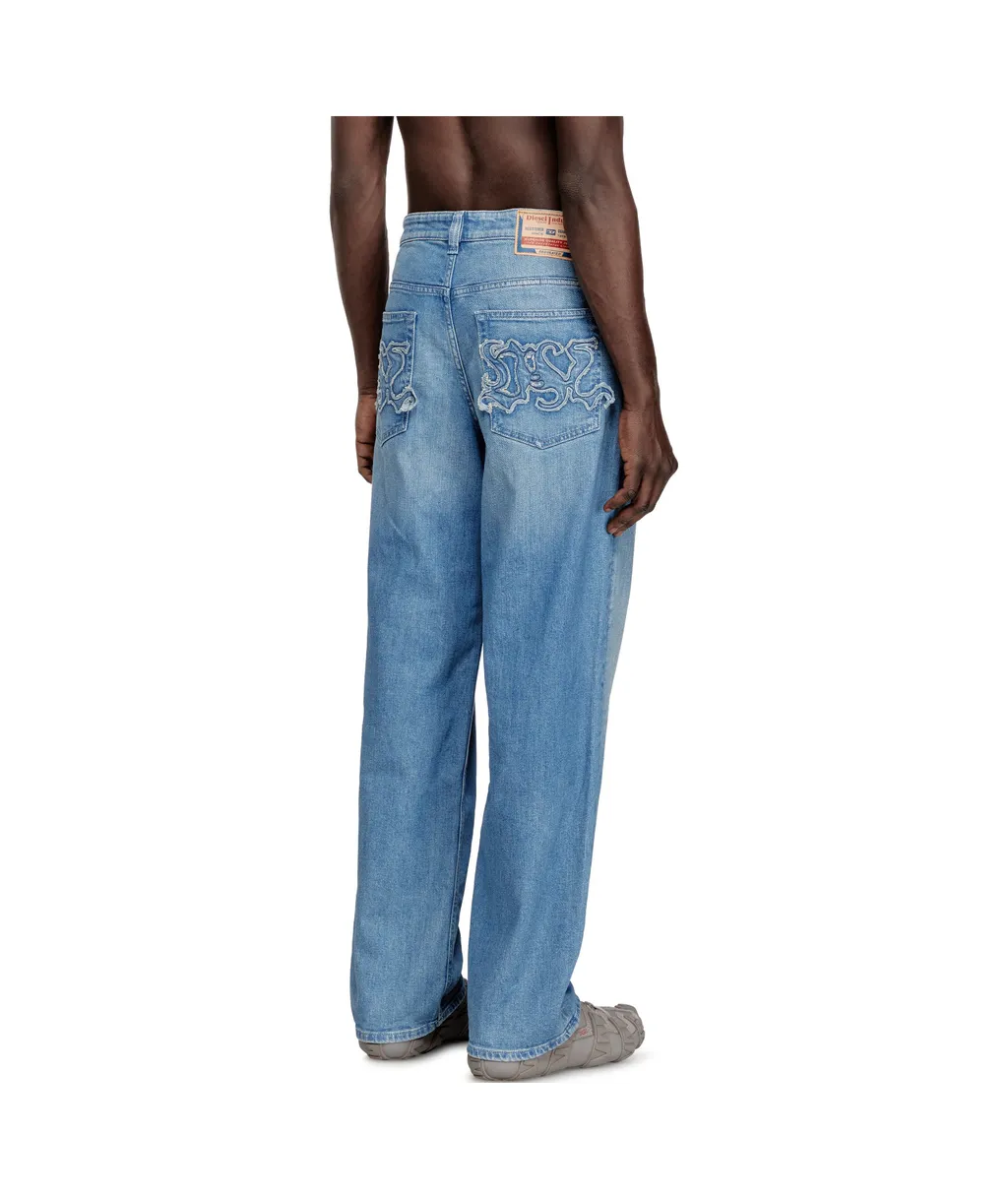2001 D-Macro-S8 Jeans