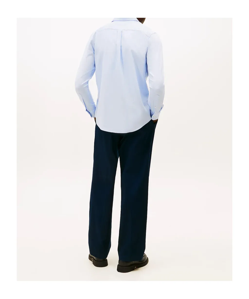 Th Flex Dobby Slim Fit Shirt