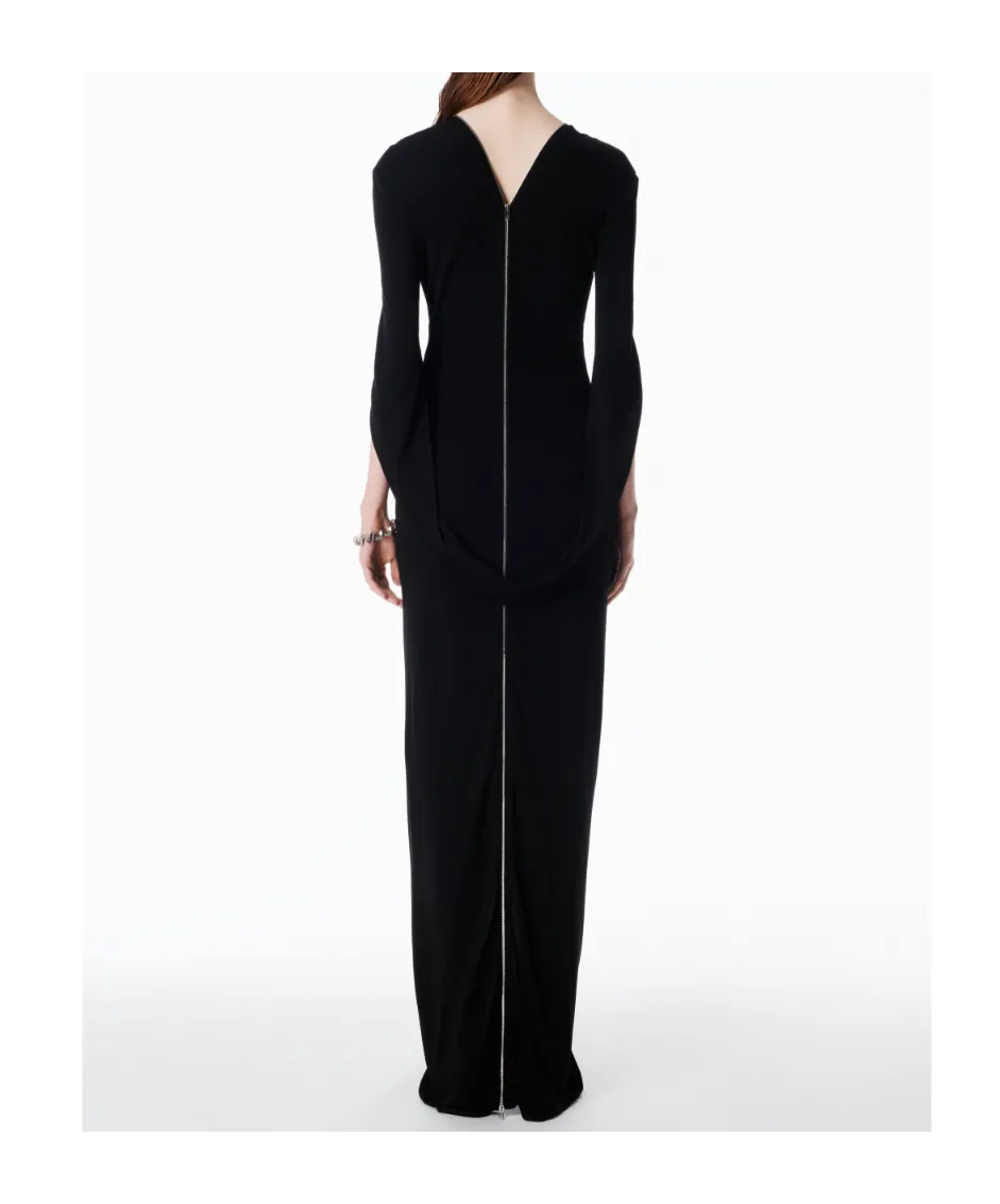 V-Neck Maxi Dress