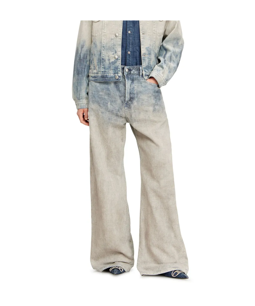 Diesel 1996 D-Sire Relaxed Fit Jeans